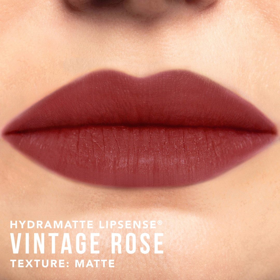 hydramatte vintage rose
