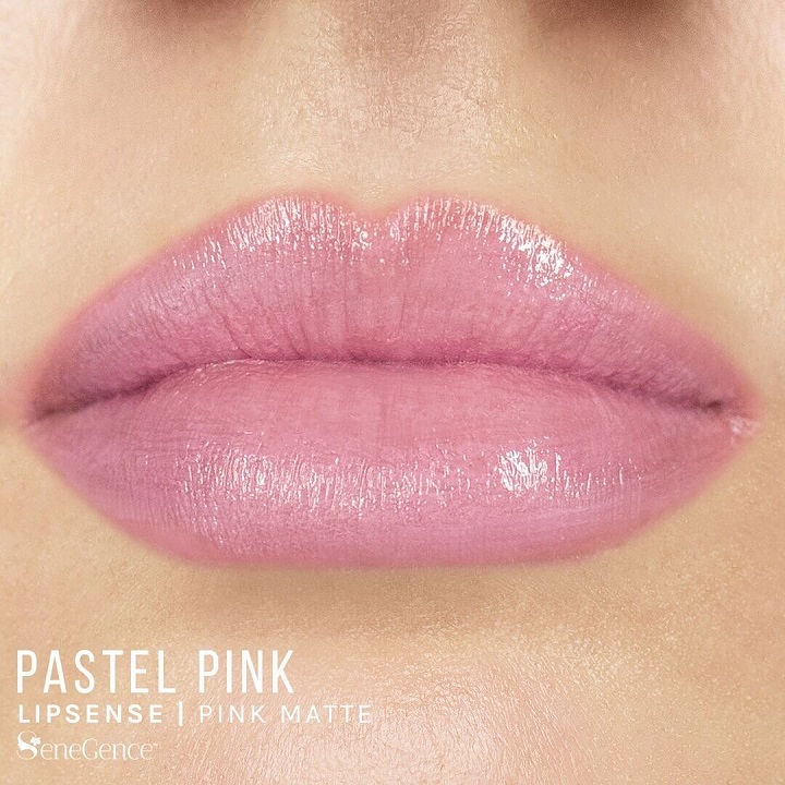 Pastel Pink